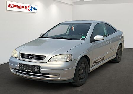 Opel Astra G Coupe 2.2 16V Bertone Klimaanlage