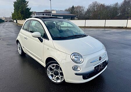 Fiat 500 Lounge*AUTOMATIK*GARANTIE*TÜV NEU*