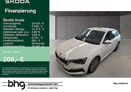 Skoda Scala 1.0 TSI DSG Clever