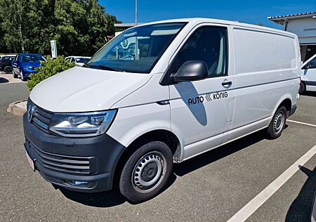 VW T6 Transporter Volkswagen Kasten/Klima/Navi/ACC/LED