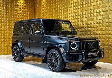 Mercedes-Benz G 63 AMG G -Modell Station
