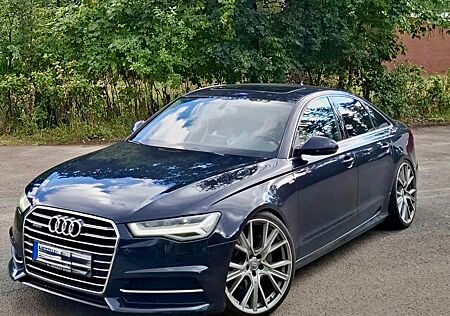 Audi A6 S Line 3.0 TDI 320 PS quattro (offen)