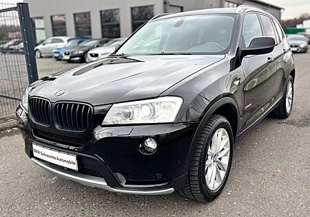 BMW X3 xDrive 35i M-Sport Lenkrad/Navi+Camera360/AHK