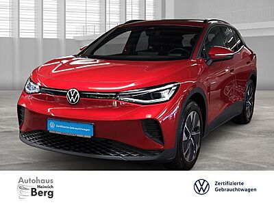 Volkswagen ID.4 mit Infotainment-Paket Pro electric HUD AHK