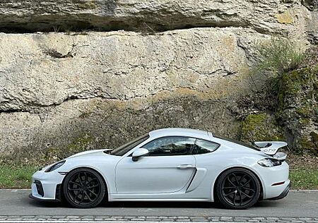Porsche Cayman 718/982 GT4 *APPROVE* von PRIVAT