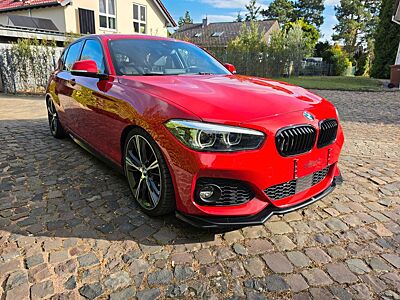 BMW 120d xDrive M Sport Memory NaviProf ACC HK Apple