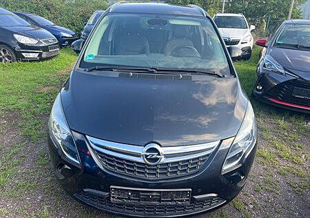 Opel Zafira C Tourer Style