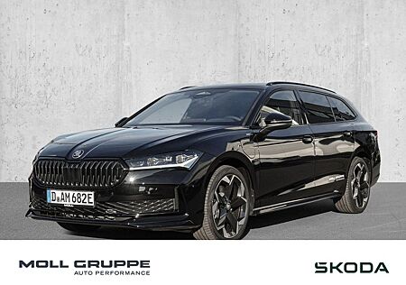 Skoda Superb Combi 1.5 TSI DSG iV Sportline 4xSHZ ACC