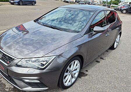 Seat Leon FR DSG FULL LED PDC ALU