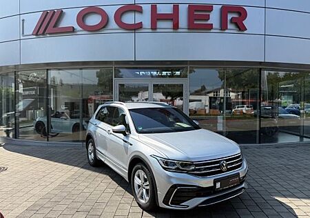 VW Tiguan Volkswagen R-Line 2.0 TDI DSG 4Motion IQ.Light