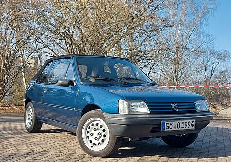Peugeot 205 Cabrio Pininfarina