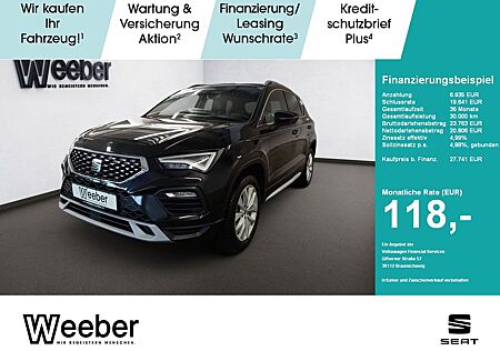 Seat Ateca Xperience *NAVI*LED*ACC*PARLENK*VIRTUAL*SH
