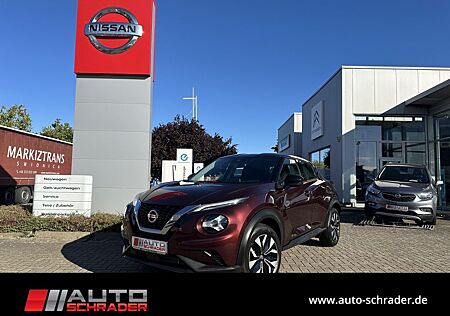 Nissan Juke 1.0 DIG-T DCT Acenta