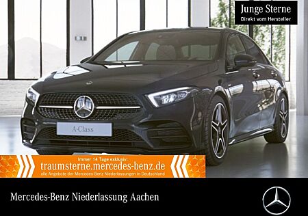 Mercedes-Benz A 180 Lim AMG/Night/LED/Temp/PTS/CarPlay/Ambi