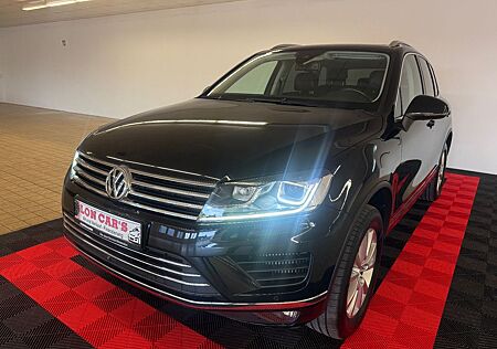VW Touareg Volkswagen V6 TDI BMT/Start-Stopp Terrain Tech 4Mot