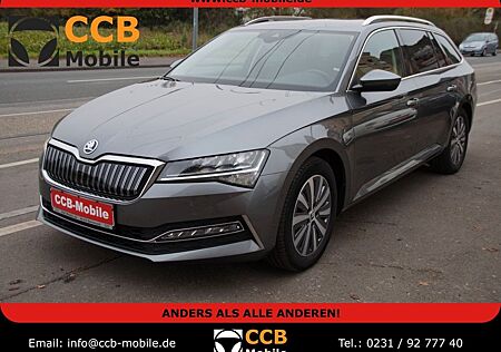 Skoda Superb Ambition / E / 1HD/ NAVI/STHZG/VOLLEDER