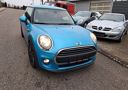 Mini One D Pepper Klimaautomatik ALU inkl. Winterr.