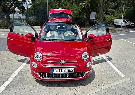 Fiat 500 1.2 8V Dualogic LOUNGE LOUNGE
