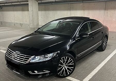 VW CC Volkswagen Passat 2.0 TDI Vollausstattung / Scheckheft