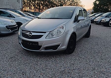 Opel Corsa D Basis