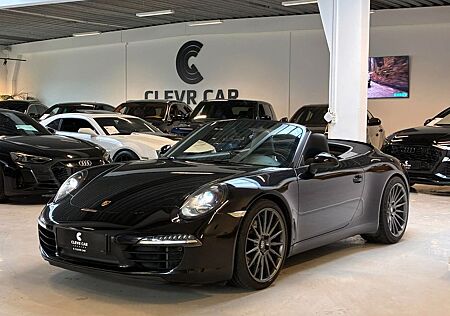 Porsche 911 Urmodell 911 Carrera S Cabriolet+BOSE+NAVI+VENTILATED+HEA