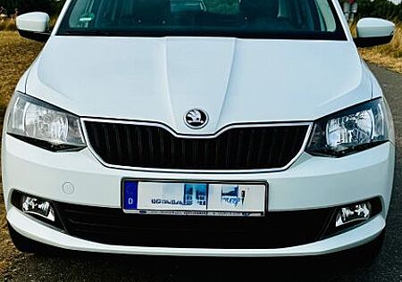 Skoda Fabia 1.0l MPI 55kW Active Active
