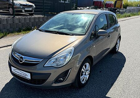 Opel Corsa D Satellite °KLIMA°ALU°MULTILENK.°
