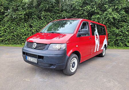 VW T5 Caravelle Volkswagen