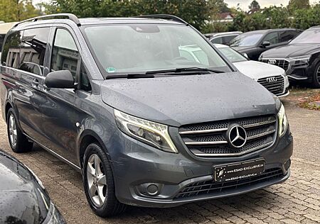 Mercedes-Benz Vito Tourer 116CDI°Edition8-Sitz°Sthzg°Navi°LED°