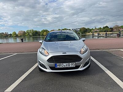 Ford Fiesta 1,5 TDCi SYNC Edition SYNC Edition