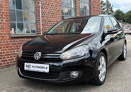 VW Golf Volkswagen VI Highline*1.4TSI*2.Hand*Klima*