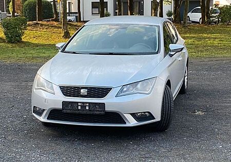Seat Leon gebraucht kaufen Seat Leon 1.2 TSI Klima Alu