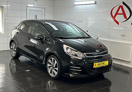 Kia Rio 1.4 Spirit *Navi*Teilleder*Kamera*SHZ*87 Tkm