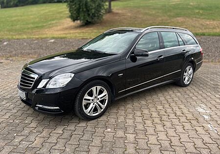 Mercedes-Benz E 220 CDI TÜV bis 07/2027 und Standheizung