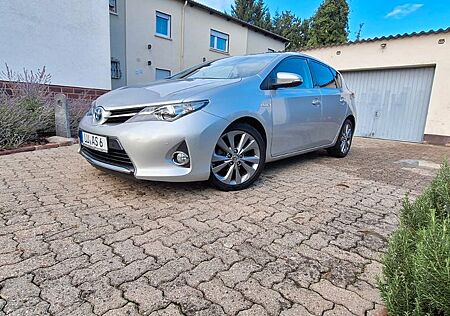 Toyota Auris Hybrid Comfort 1,8-l-VVT-i Comfort