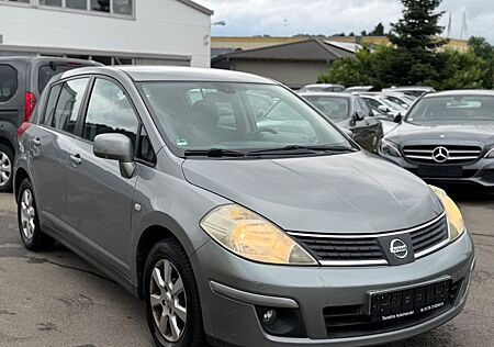 Nissan Tiida Acenta*Klima*6 Gang * TÜV*10/2027