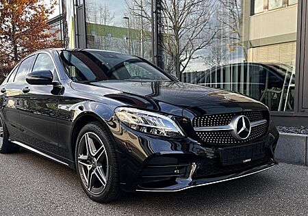 Mercedes-Benz C 200 4Matic*AMG Line*LED*Kamera*