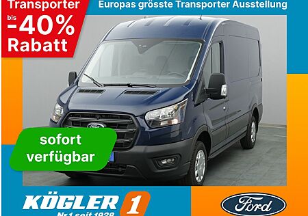 Ford Transit Kasten 310 L2H2 Trend 130PS/Klima -35%*