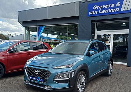 Hyundai Kona 1.6T-GDi DCT TREND+ NAVI KRELL S.-KEY 17