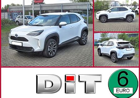 Toyota Yaris Cross 1.5 Hybrid D Team D+Winter FLA