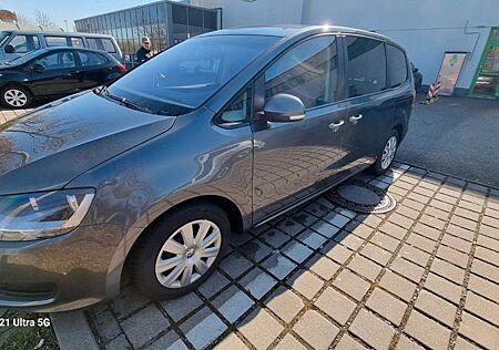 VW Sharan Volkswagen 2.0 TDI 150 PS