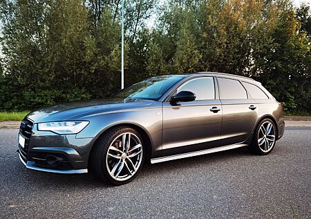 Audi A6 2.0 TDI 140kW ultra S tronic Avant - Sline