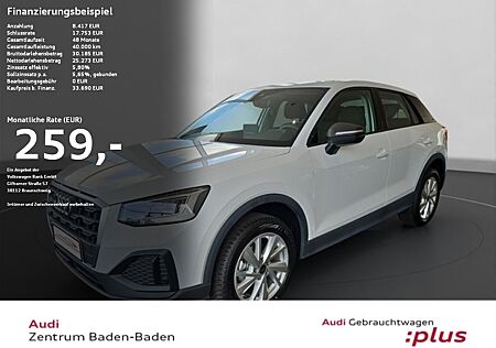 Audi Q2 35 TFSI S-tronic