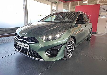 Kia Cee'd Sportswagon CEED SW 1.5T DCT7 GTL TEC LEDER GD 18Z