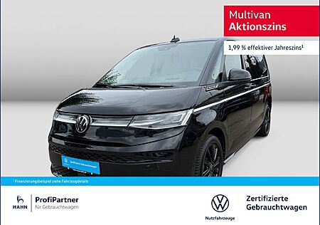 VW T7 Multivan Volkswagen Multivan Style 2,0TDI 110kW DSG ACC AHK StHz