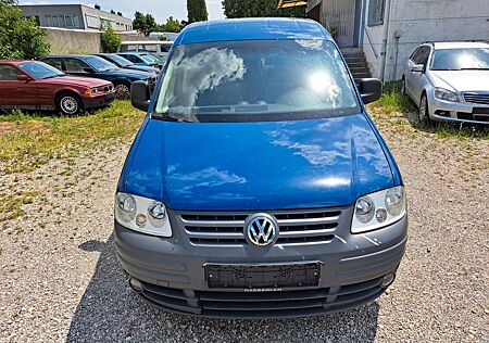 VW Caddy Volkswagen Life 1,9 TDI ***Klima***