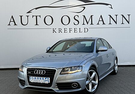 Audi A4 3.0 TDI DPF quattro S line Sportpaket (plus)