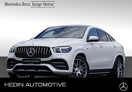 Mercedes-Benz GLE AMG 53 4MATIC+ Coupé |DISTR|KEYL|NAVI|MBeam