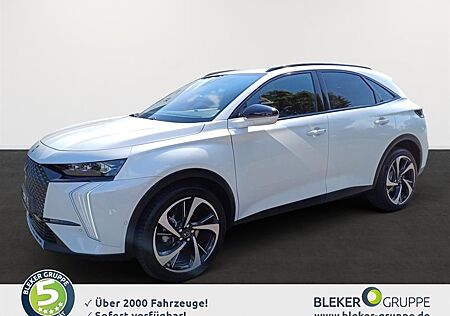 DS Automobiles DS7 Crossback BlueHDi 130 Rivoli