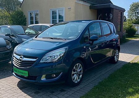 Opel Meriva B Stylen BENZIN HU NEU